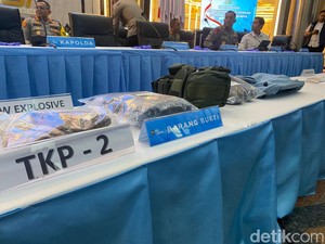 Polisi Dalami Isu Bully ke Pelaku Ledakan SMAN 72, 46 Siswa Diperiksa