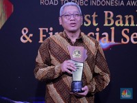 Aladin Syariah Jadi Best Digital Syariah Innovation of The Year