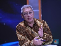 Pangsa PasarPerbankan Syariah Masih Minim, Industri Perlu Lakukan Ini