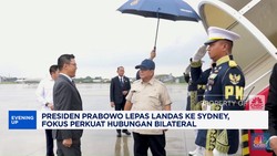 Video: Presiden Prabowo ke Sydney, Fokus Perkuat Hubungan Bilateral