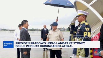 Video: Presiden Prabowo ke Sydney, Fokus Perkuat Hubungan Bilateral