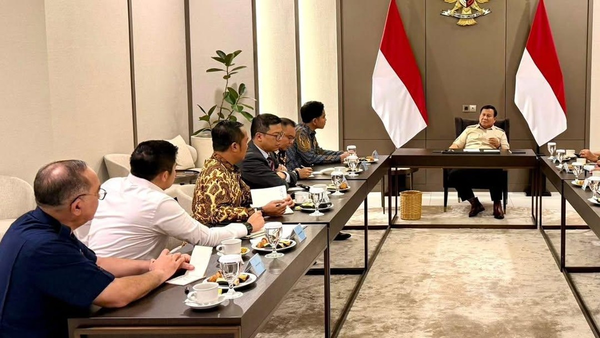 Prabowo Tugaskan Mensesneg Periksa Dana Transfer ke Daerah