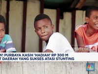 Video: Purbaya Kasih Rp 300 M Untuk Daerah Sukses Atasi Stunting