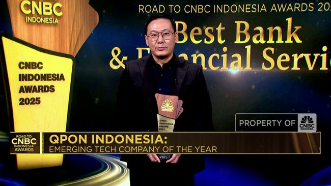 Video: Qpon Indonesia Raih Emerging Tech Company of The Year