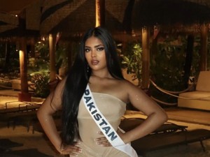 Warna Kulit Miss Universe Pakistan Diperdebatkan, Dinilai Tidak Mewakili Negaranya