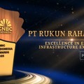 Rukun Raharja Raih Excellence in Energy Infrastructure Expansion