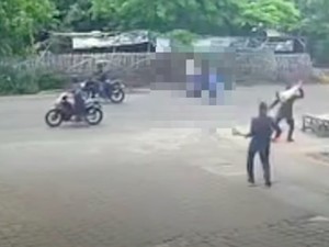 Aksi Heroik Karyawan Lawan Begal demi Selamatkan Duit Perusahaan Rp 450 Juta