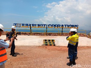 Mengintip Isi Tambang Emas di Perut Bumi Tujuh Bukit Banyuwangi