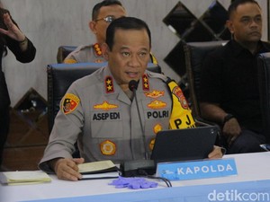 Video: Pelaku Ledakan di SMA 72 Ditetapkan Anak Berhadapan dengan Hukum