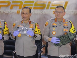 Terungkapnya Motif Pelaku di Balik Ledakan SMAN 72 Jakarta