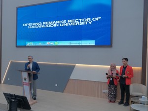 FISIP Unhas Gelar WCGGS 2025, Bahas Maritim dalam Perspektif Sosial-Politik