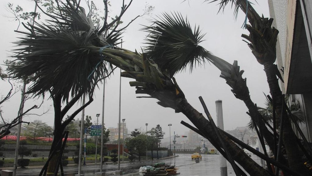 Petaka Maut Tinggalkan Tetangga RI Menuju Taiwan, Warga Dievakuasi