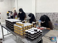 Denyut Ekonomi dari Teluk Tomini, Kisah UMKM Gorontalo