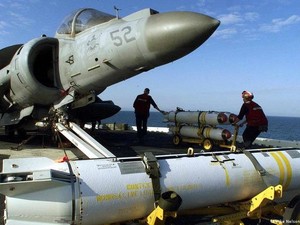 Uranium Terkuras, Warisan yang Terlupakan dari Perang Kosovo