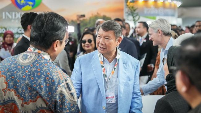 Geliat Digital Hashim Mengisi 5 Lapis Industri AI di Indonesia