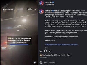 Strobo-Sirene Dibekukan, Kok Masih Ada Fortuner Pakai Tot Tot Wuk Wuk?