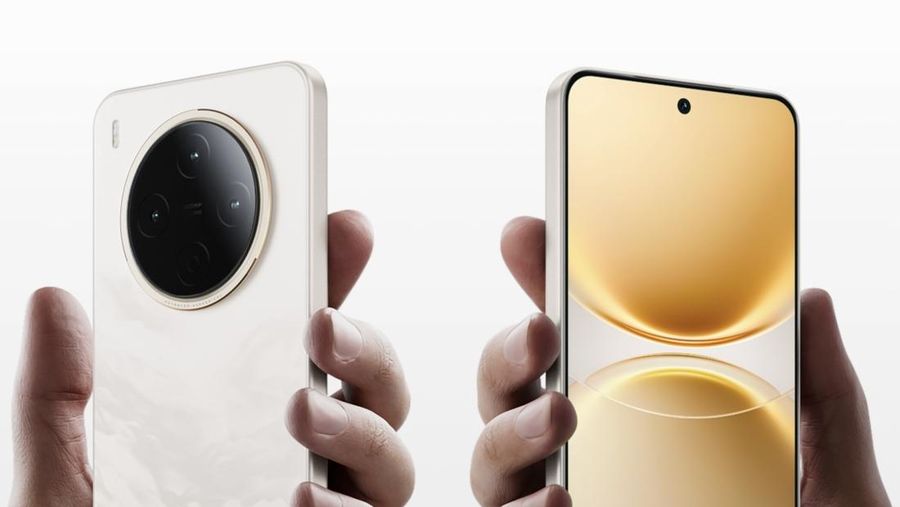 Vivo Y500 Pro. (Dok. Vivo China)