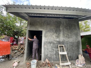 DPRD Parepare Minta Proyek Toilet Rp 166 Juta Dihentikan Sementara