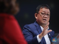 RI Kaya Gas Tapi Sayang Infrastruktur Terbatas