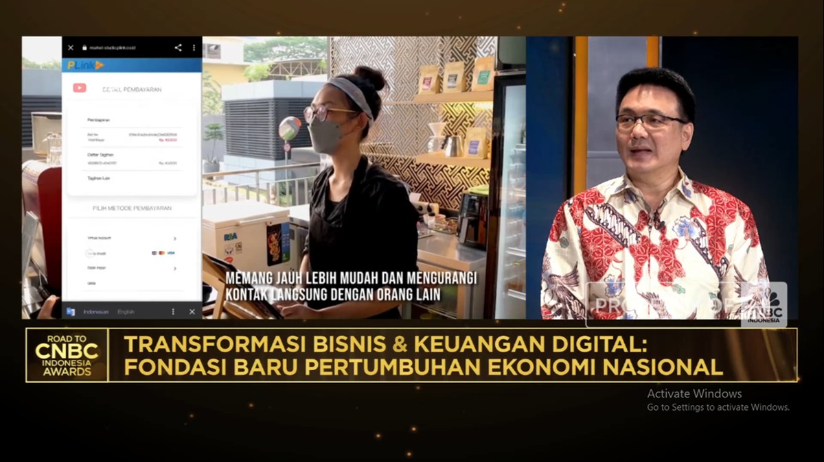 Video: Transaksi QRIS Cs Melesat, Bisnis Payment Gateway Laris Manis