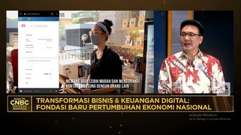 Video: Transaksi QRIS Cs Melesat, Bisnis Payment Gateway Laris Manis