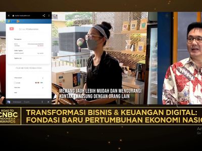 Video: Transaksi QRIS Cs Melesat, Bisnis Payment Gateway Laris Manis