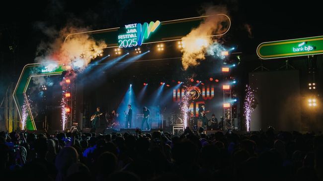 bank bjb Ramaikan West Java Festival dengan Promo dan Edukasi Digital