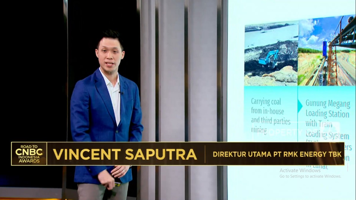 Video: Ini Dia Daya Tarik Investasi Bisnis Transportasi Batu Bara RMKE