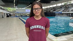 Tekad Adelia Chantika Sumbang Medali di SEA Games 2025