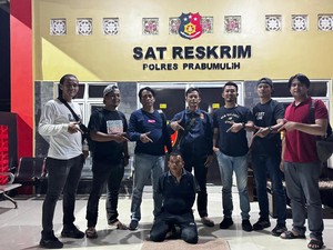 Kasim Dibegal Teman, Alami Luka Tusuk hingga Motor Raib