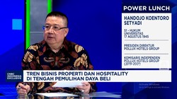 Video: Bos Hotel-Mal Beberkan Efek Pemerintah Tebar Stimulus Daya Beli