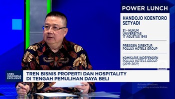 Video: Bos Hotel-Mal Beberkan Efek Pemerintah Tebar Stimulus Daya Beli