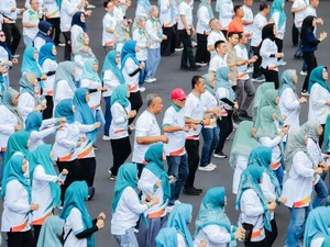 HKN ke-61 di Ciamis Jadi Momentum Pulihkan Semangat Tenaga Medis