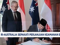 Video: RI-Australia Sepakati Perjanjian Keamanan Baru