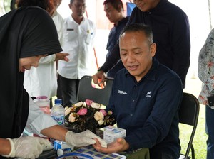 Harapan di HKN: Dari Kebun PTPN IV, Mengalir Kepedulian untuk Sekitar