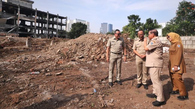 Jakarta Menuju Kota Global, Pemprov DKI Siap Bangun RS Internasional