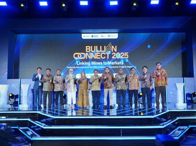 Lewat Forum Ini, Pemerintah Dorong Penguatan Ekosistem Bullion
