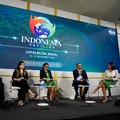 Pertamina Beberkan Upaya Kejar Target NZE 2060 di Forum COP30