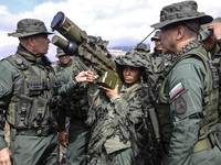 PD 3 Menuju Amerika, China-Rusia Dukung Penuh Negara Ini Lawan AS