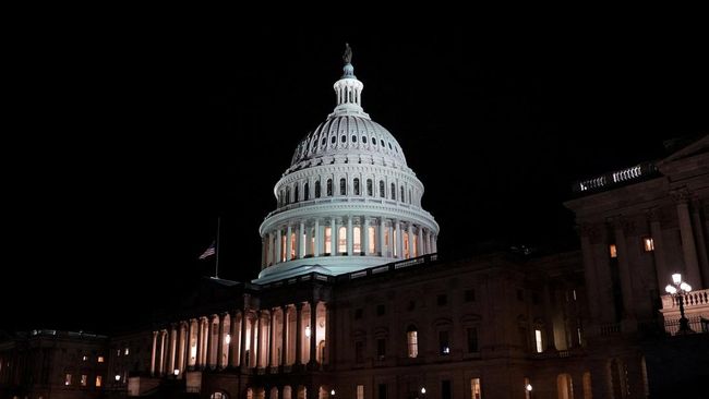 Penentuan Nasib AS Tinggal Hitungan Jam, 2 Skenario Ada di Depan Mata