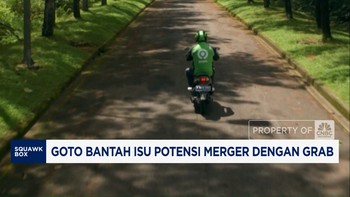 Video: Bos GoTo Buka Suara Soal Potensi Merger Dengan Grab