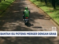 Video: Bos GoTo Buka Suara Soal Potensi Merger Dengan Grab