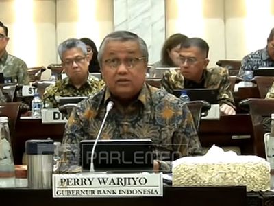 Cadangan Devisa RI Sisa US$149 M, Bos BI: Kami Mati-Matian Intervensi!