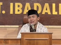 Gus Elham Minta Maaf, Khilaf Sering Cium Anak Perempuan Saat Dakwah