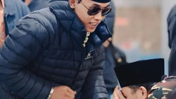 Video Cium Anak Kecil di Panggung Viral, Gus Elham Minta Maaf