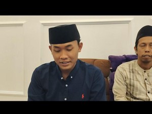 Gus Elham Cium Anak Saat Pengajian Banjir Kecaman, Ini Kata Keluarga