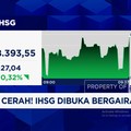 Video: IHSG Bergerak Positif ke 8.400-an,Sentimen Ini Jadi Fokus Pasar