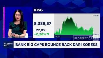Video: IHSG Ditutup Menguat ke Level 3.888