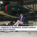 Video: Taksi Terbang di RI Menjanjikan, Regulasi & Infrastruktur Siap?