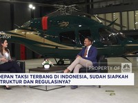 Video: Taksi Terbang di RI Menjanjikan, Regulasi & Infrastruktur Siap?